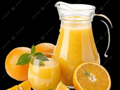 Portakal Suyu (500 ml)