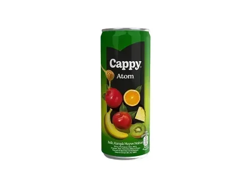 Cappy Atom