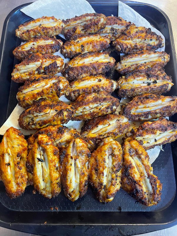 Közde Tavuk Kanat (1 kg)