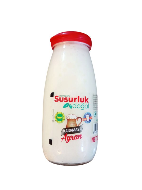 Susurluk Ayranı (Cam Şişe) (245 ml)