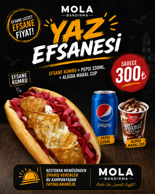 Yaz Efsanesi