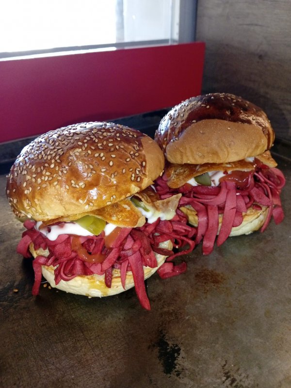 Kumru Burger