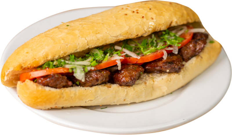 Ekmek Arası Kasap Köfte
