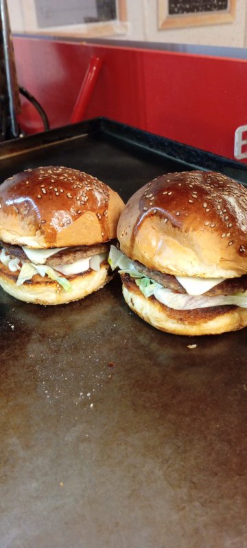 Baba Burger