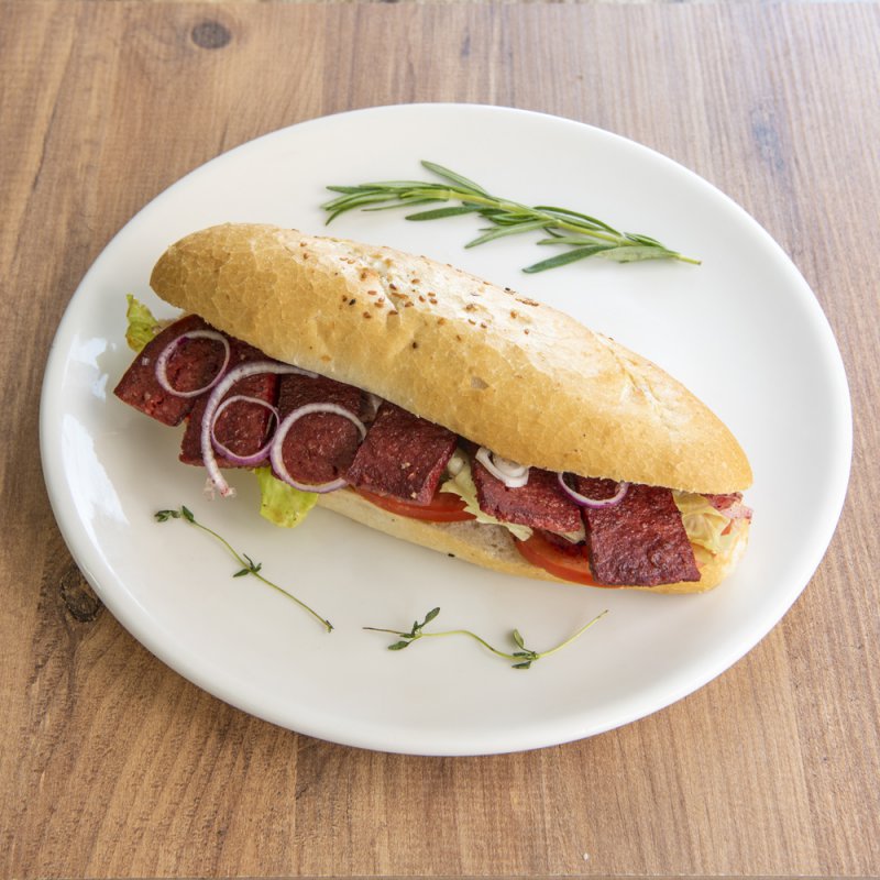 Ekmek Arası Sucuk