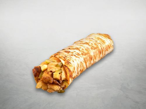 Tavuk Döner Medium Dürüm