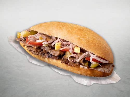 Et Döner Sandviç
