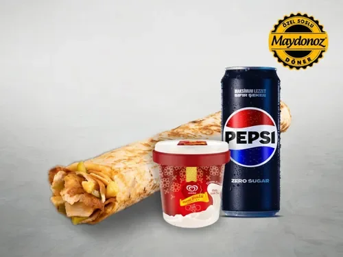 Avantajlı Algida Menüsü 2
