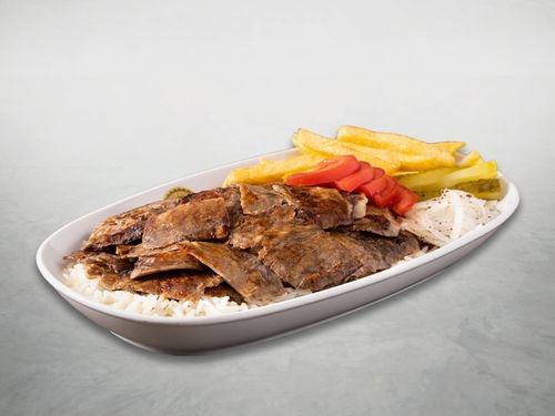 Pilav Üstü Et Döner (100 g)