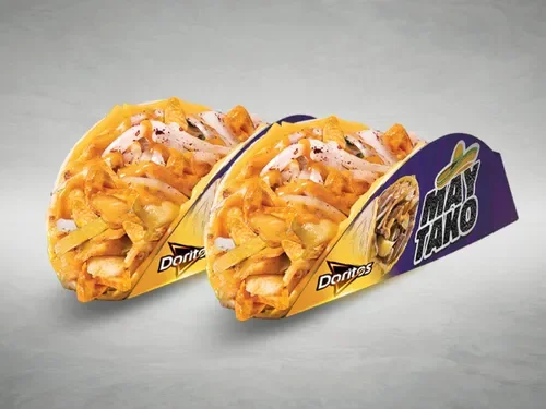 Doritos'lu Maytako (Tavuk Dönerden) (2 Adet)