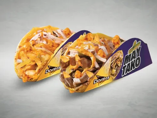 Doritos'lu Maytako Combo