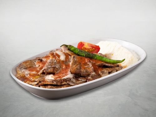 İskender (Et Dönerden) (100 g)