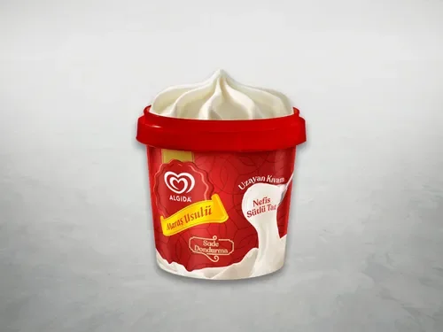 Algida Maraş Usulü Cup Dondurma (100 ml)
