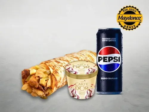 Avantajlı Algida Menüsü 1