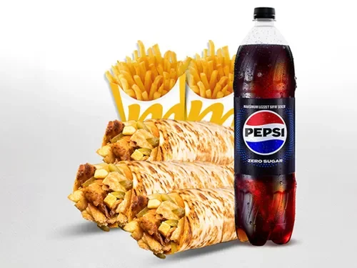 Çekirdek Ailemle Menü
