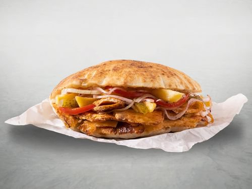 Tombik Ekmek Arası Tavuk Döner