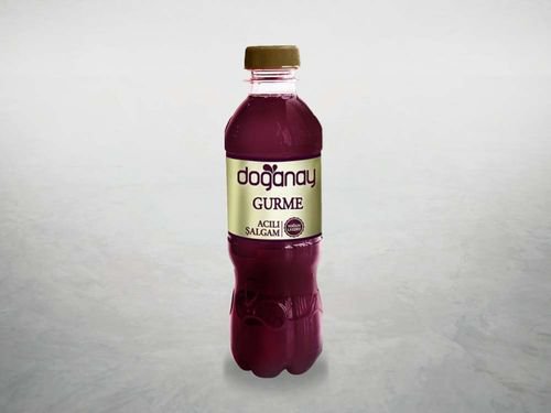 Doğanay Gurme Acılı Şalgam Suyu (300 ml)