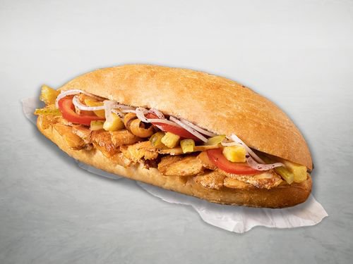 Tavuk Döner Sandviç
