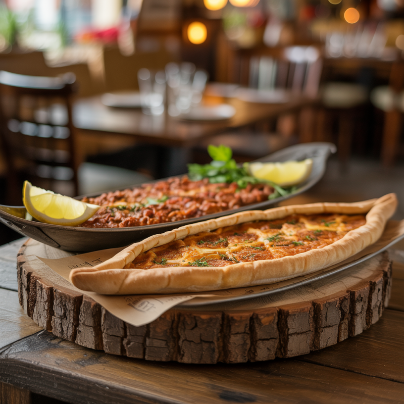 Lahmacunlar