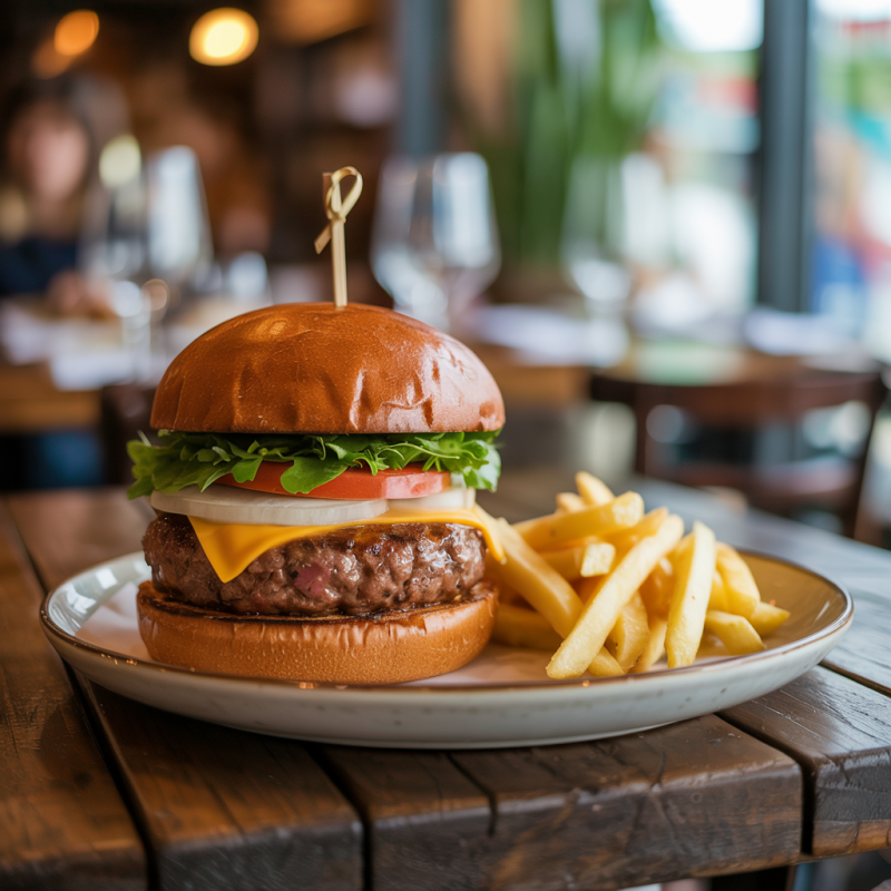 Hamburgerler