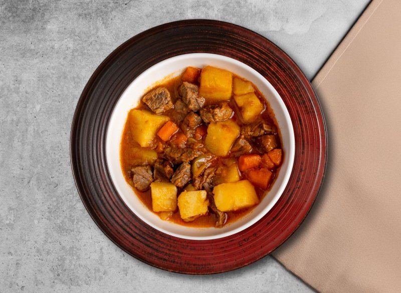 Tas Kebabı