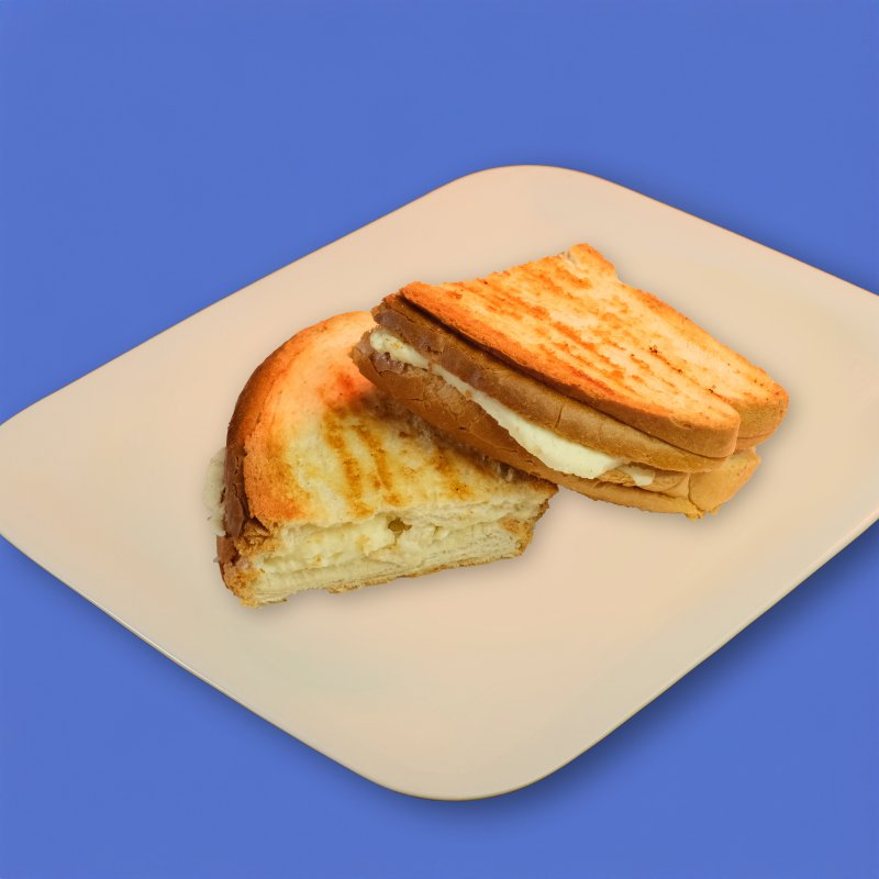 Beyaz Peynirli Tost