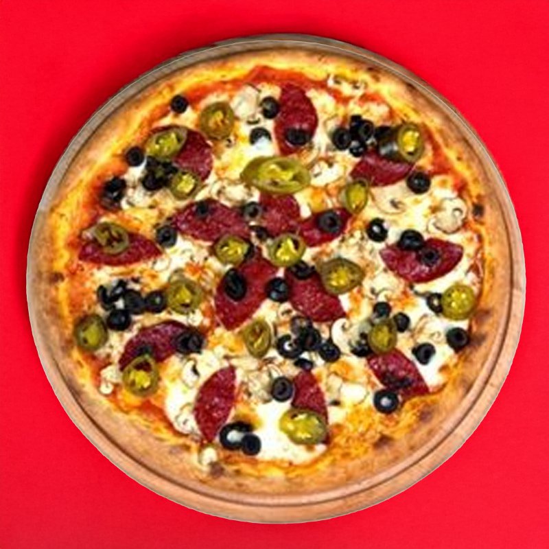 Mexicano Pizza