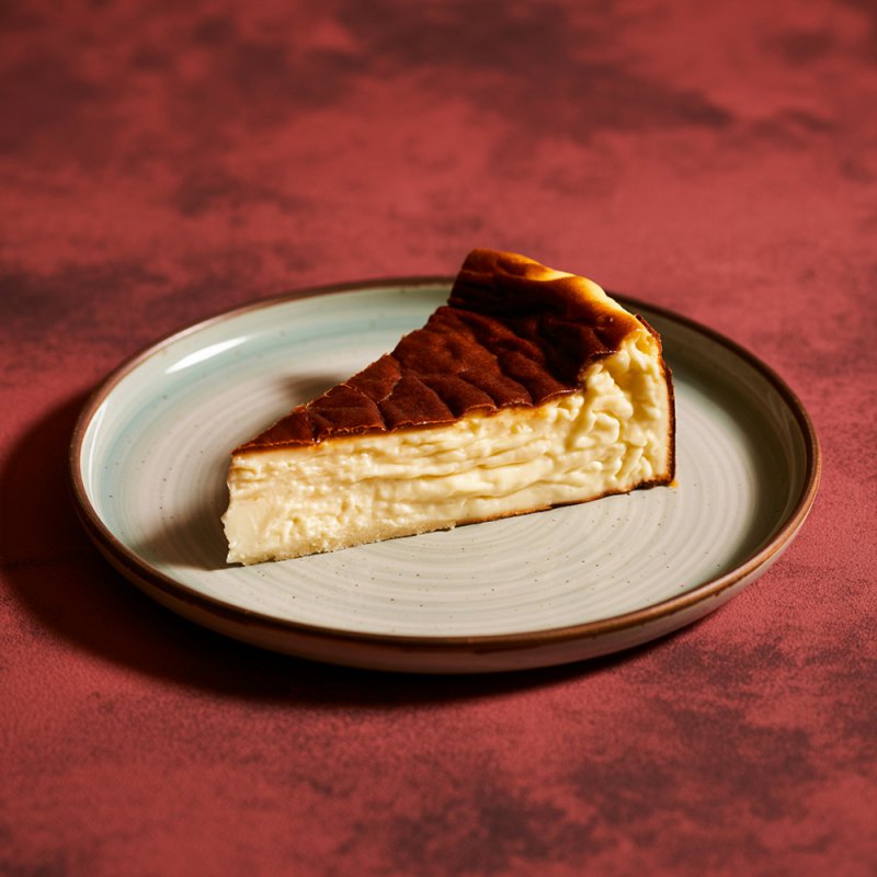 Bas Cheesecake