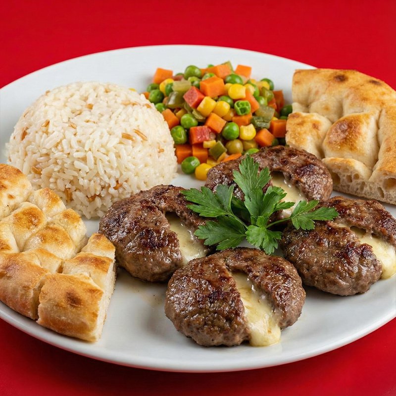 Special Köfte