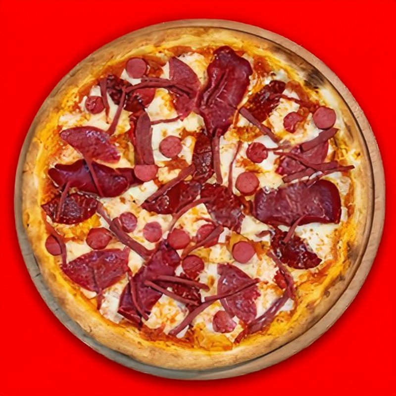 Orient Pizza
