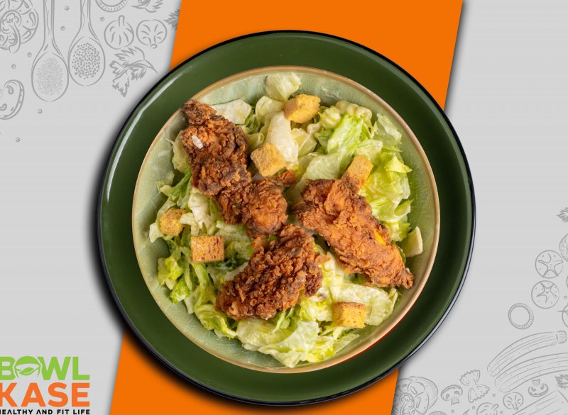 Çıtır Sezar Salata