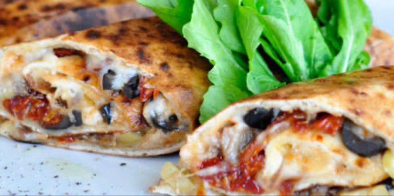 Pizza Dürüm
