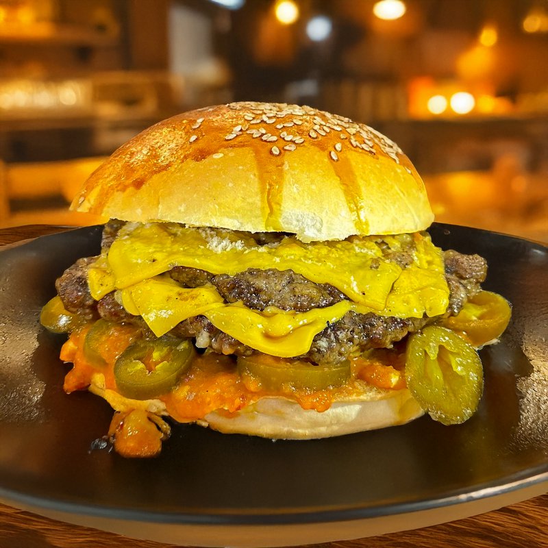 Kasırga Burger