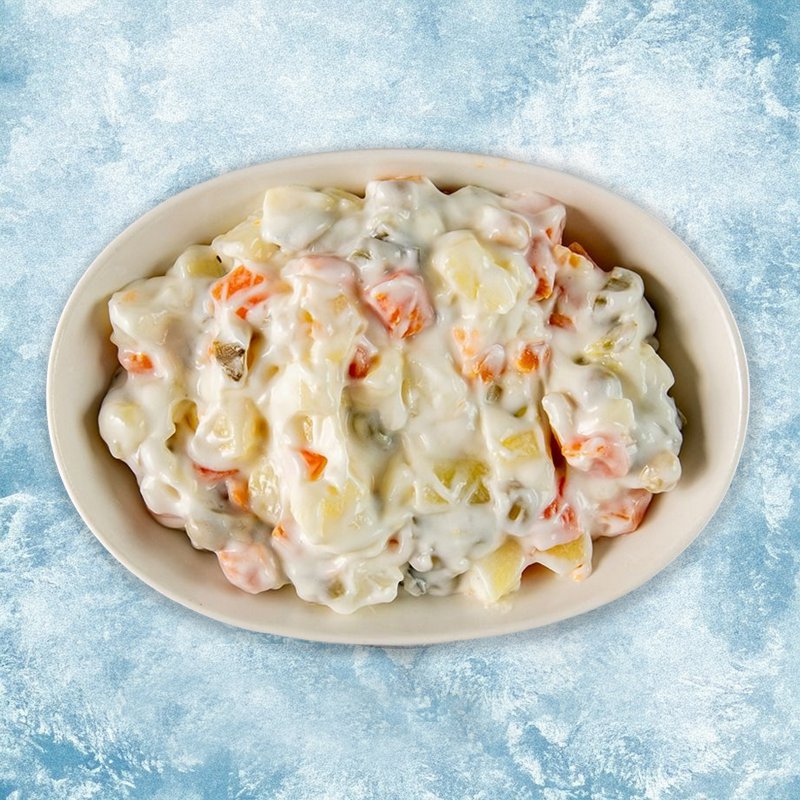 Amerikan Salatası