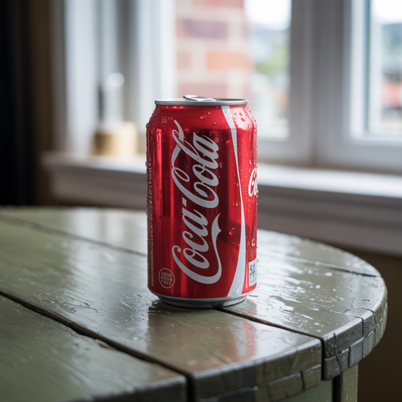 Coca-Cola (33 Cl.)