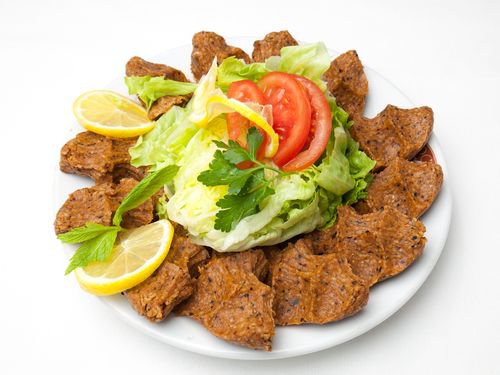 Çiğ Köfte (10 Sıkım)