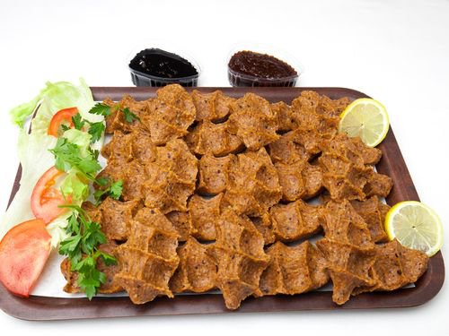 Çiğ Köfte (28 Sıkım)