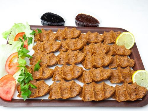 Çiğ Köfte (18 Sıkım)