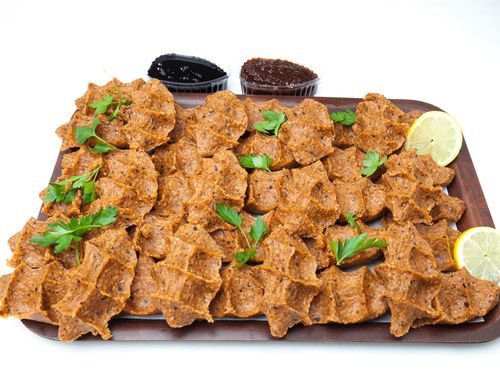 Çiğ Köfte (38 Sıkım)