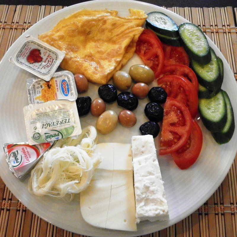 Kahvaltı & Omlet