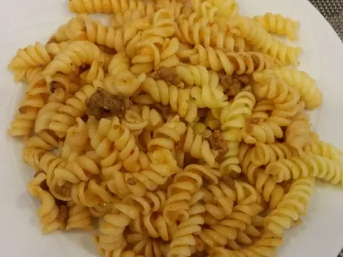 Kıymalı Makarna (250 g)
