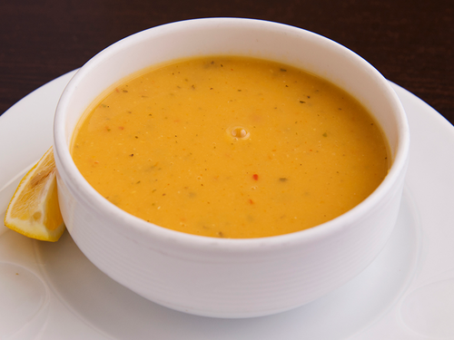 Mercimek Çorbası
