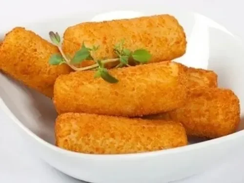 Patates Kroket (10 Adet)
