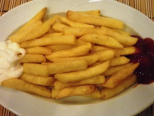 Patates Kızartması