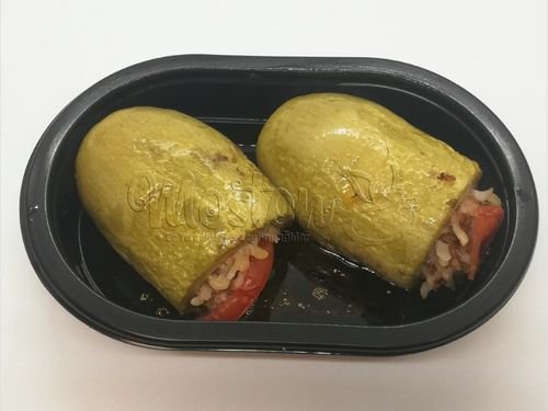 Etli Kabak Dolma (2 Adet)