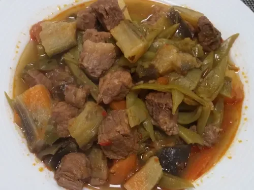 Etli Türlü