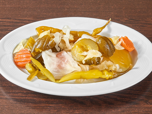 Karışık Turşu (160 g)