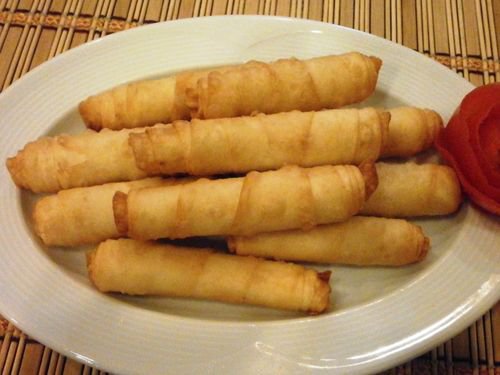 Beyaz Peynirli Kalem Börek (10 Adet)