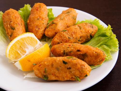 Mercimek Köfte (6 Adet)