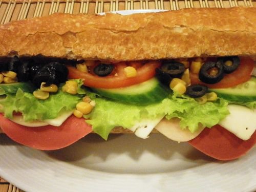 Karışık Soğuk Sandviç